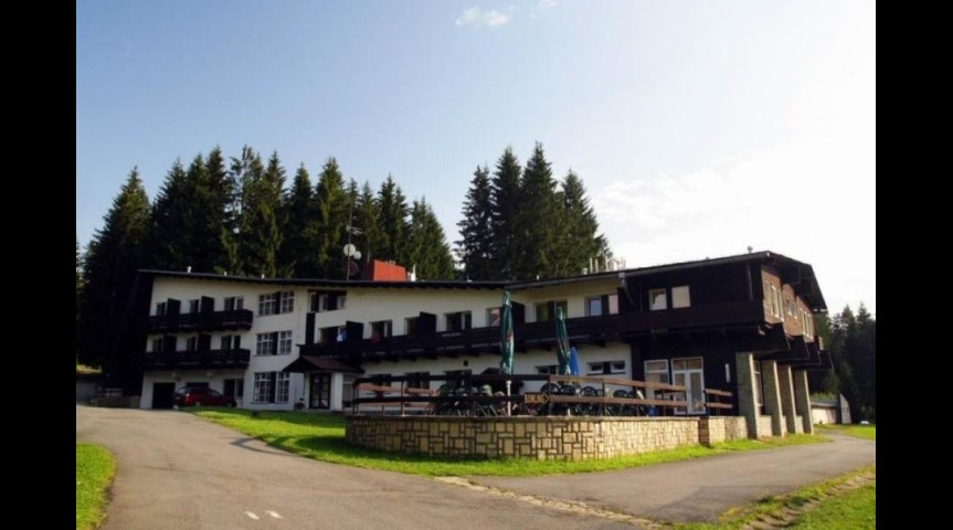 Tábor pro rodiče s dětmi hotel Bečva 1 2026