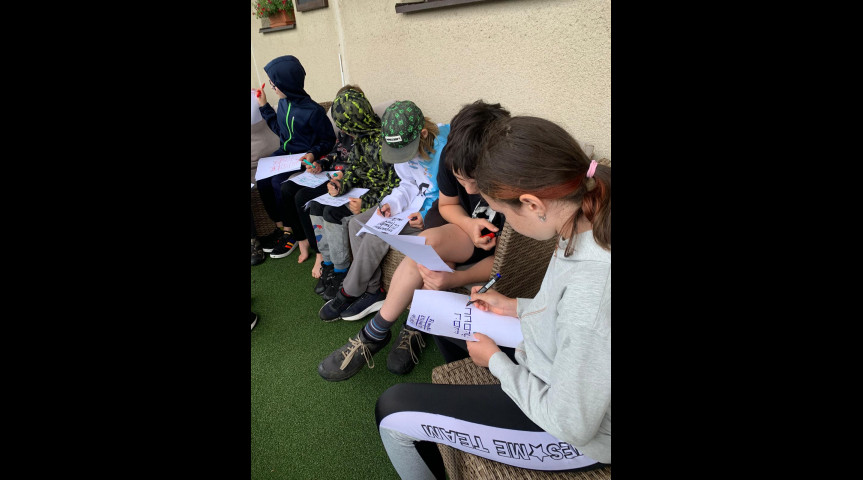 Tábor pro rodiče s dětmi hotel Bečva 1 2026