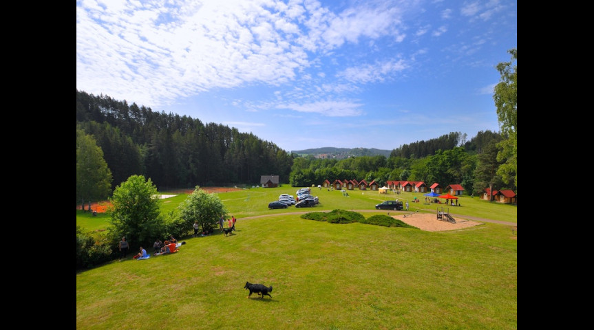 Záchranná mise 2026