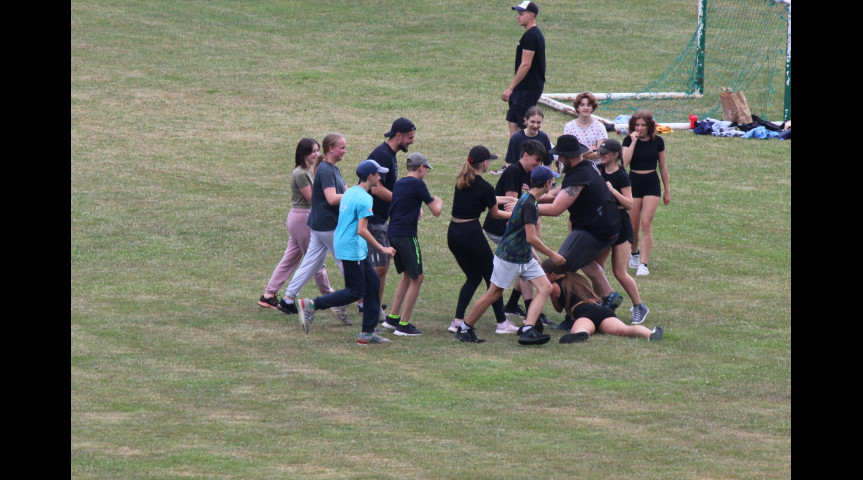 Záchranná mise 2026