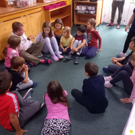 První a Týdenní tábor 6 2023