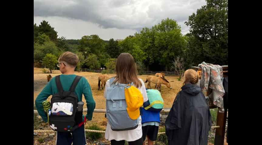 Příměstský tábor v zoo 1 2026