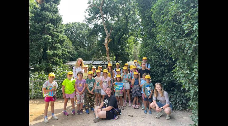 Příměstský tábor v zoo 1 2026