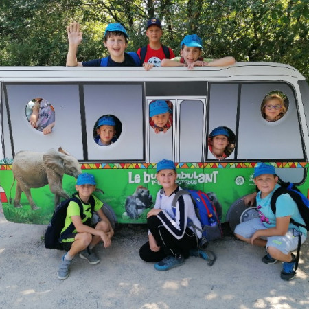 Příměstský tábor 6 2022