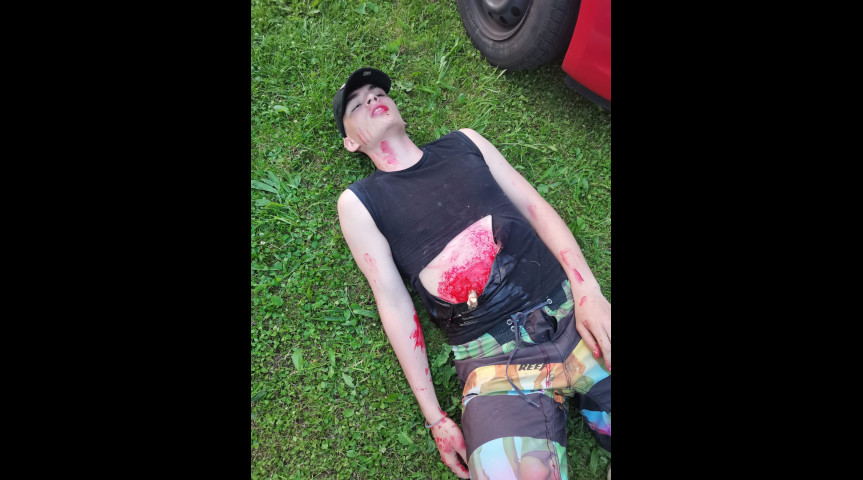 Záchranná mise 2026