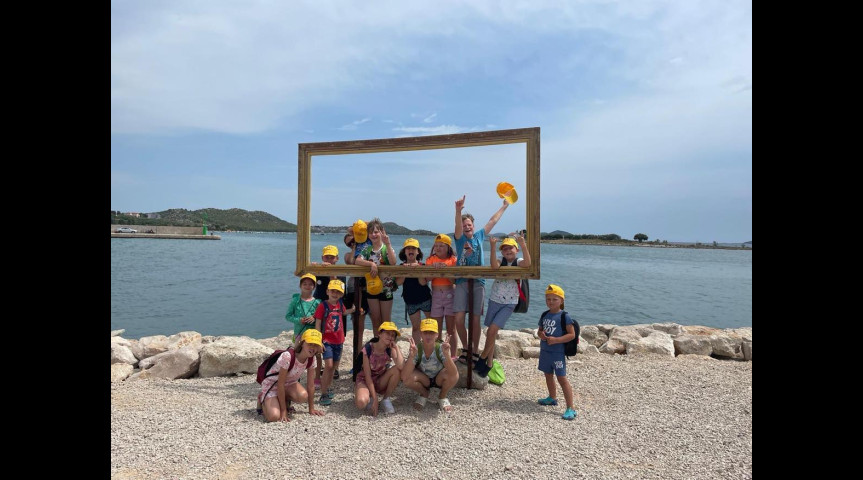 Tábor pro rodiče s dětmi v Chorvatsku 1 2026