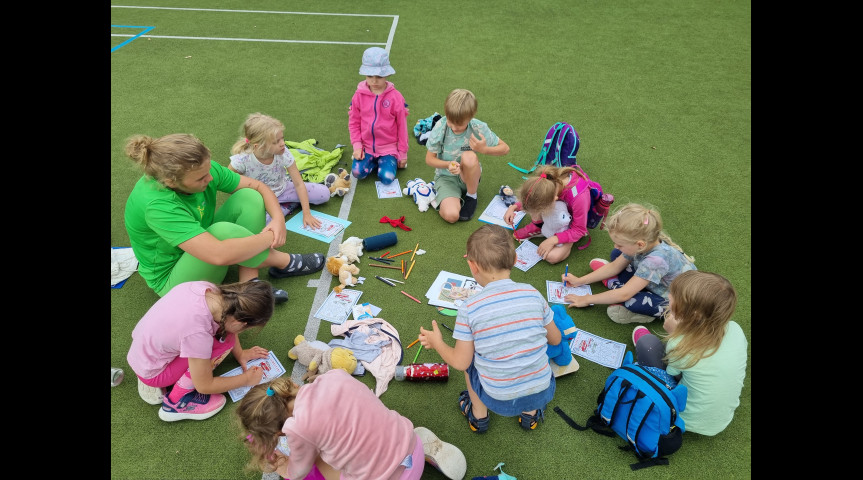 Tábor pro rodiče s dětmi hotel Bečva 1 2026