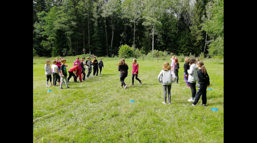 Léto bez hranic 1: Piráti z Karibiku