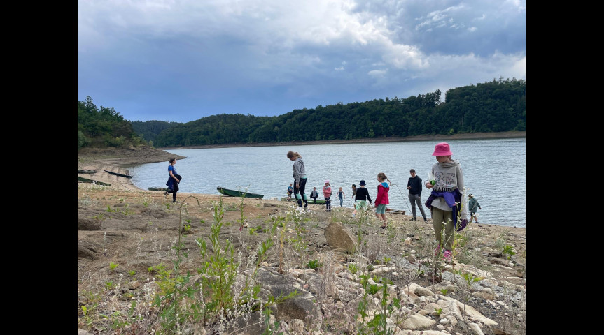 Tábor pro rodiče s dětmi hotel Bečva 1 2026