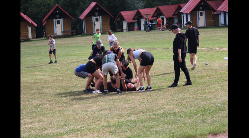 Záchranná mise 2026