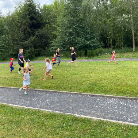 Tábory pro rodiče s dětmi - Relax 2 2024