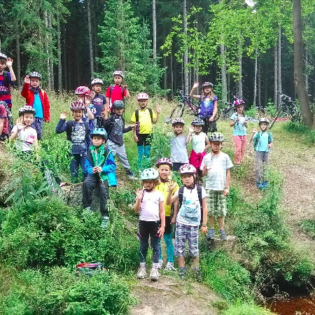 Sportovní tábor 2 2016