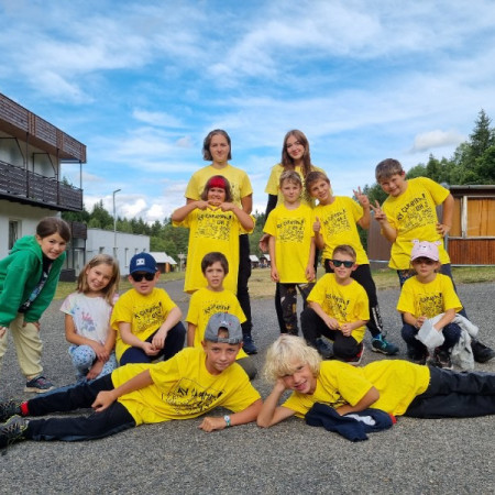 Léto bez hranic 3 2023