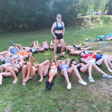 Sportovní tábor 1 2022