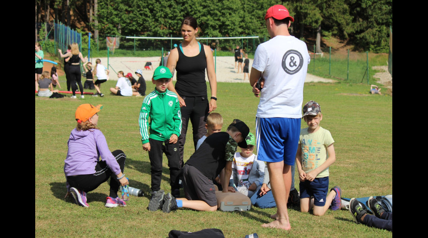 Záchranná mise 2026