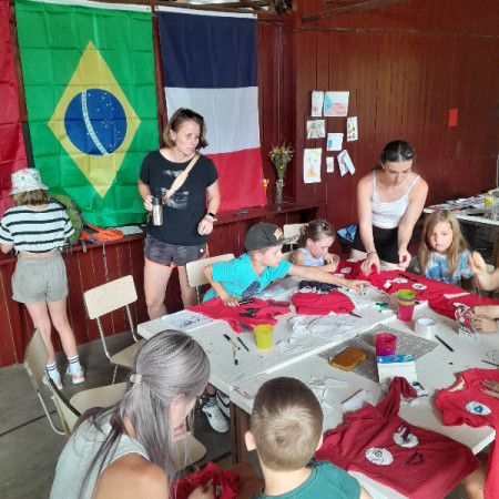 Tábory pro rodiče s dětmi - Trnávka 2 2024