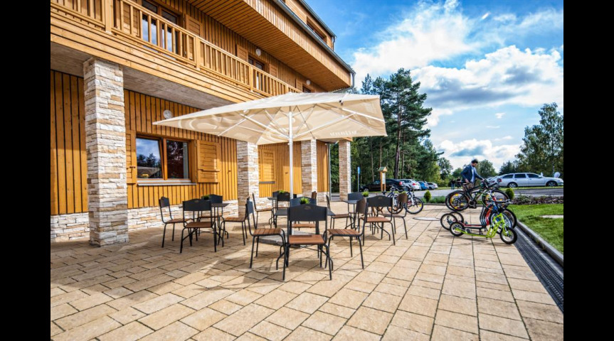  Tábor pro rodiče s dětmi Relax 1 2026