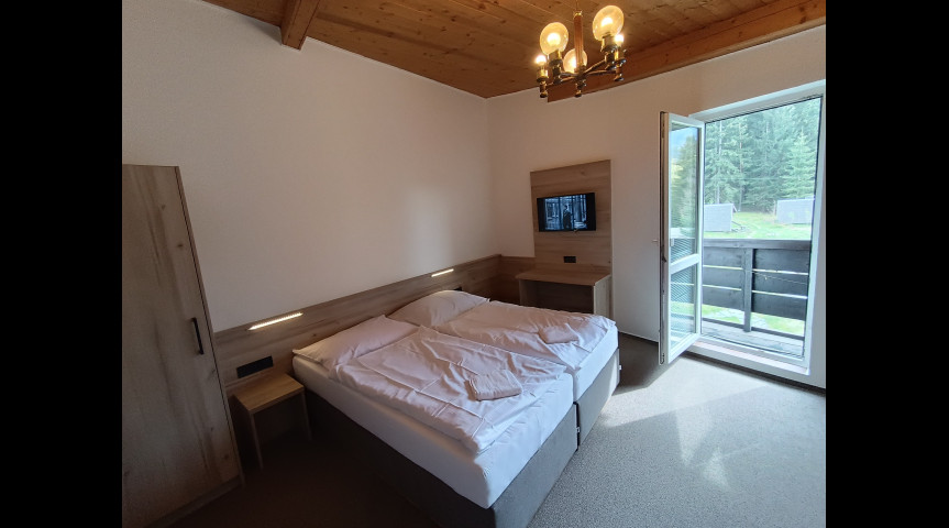 Tábor pro rodiče s dětmi hotel Bečva 1 2026