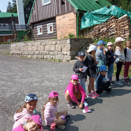 První a Týdenní tábor 1 2023