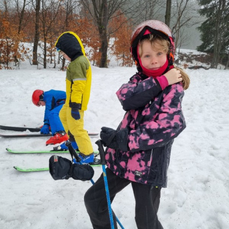 Zimní tábor v ČR 1 2024