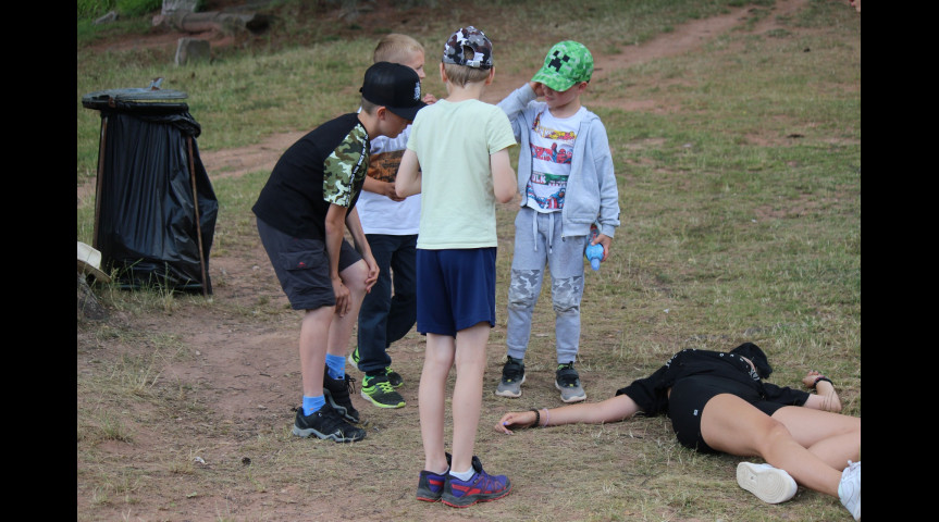 Záchranná mise 2026