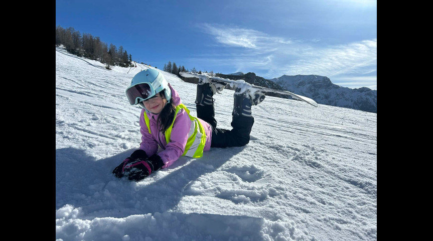 Zimní tábor v Alpách 2 2026
