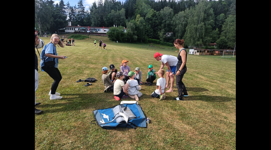 Záchranná mise 2026