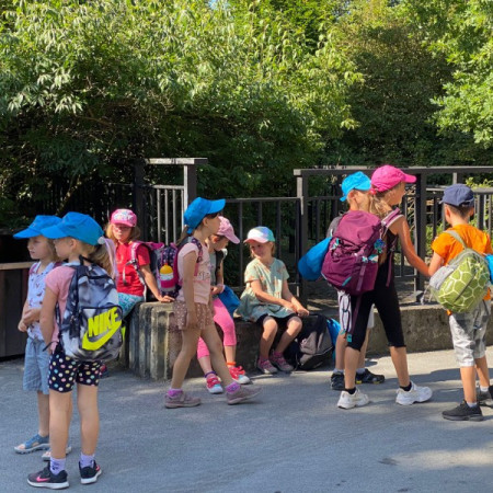 Příměstský tábor 2 2022