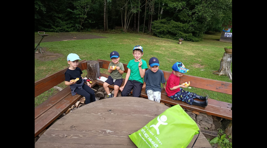 Tábor pro rodiče s dětmi hotel Bečva 1 2026