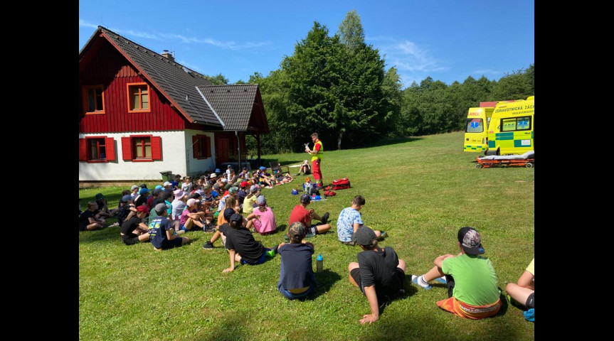 Záchranná mise 2026