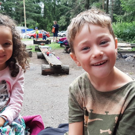 Tábor pro rodiče s dětmi 2021 Jizbice 1