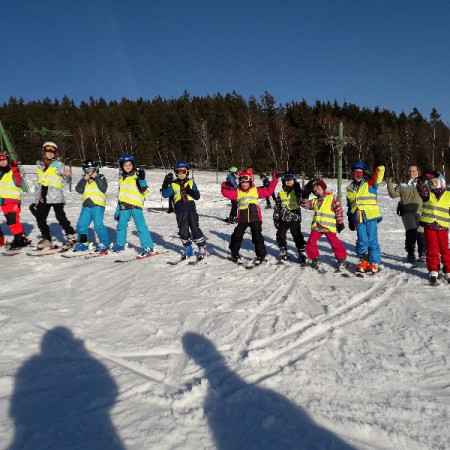 Zimní tábor ČR 2 2019