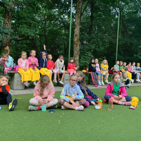 První a Týdenní tábor 3 2023