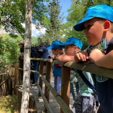 Příměstský tábor v ZOO 3 2023