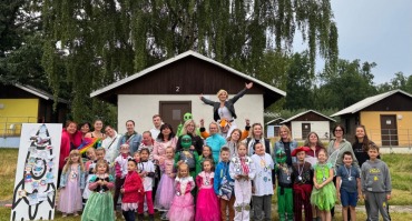 Letní tábory pro rodiče s dětmi 2026